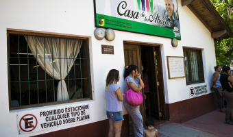 EN FEBRERO CONTINAN LOS TALLERES DE VERANO PARA LOS ABUELOS
